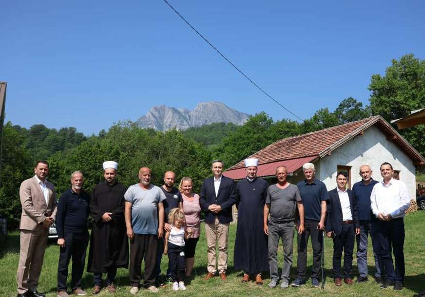 FOTO: PREDSJEDNIŠTVO BIH