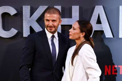 Victoria Beckham čestitala suprugu nakon što je imenovan vitezom: Ne mogu biti ponosnija na tebe