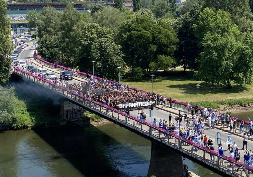 FOTO: VEHID BEGUNIĆ / FENA