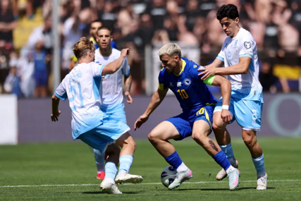 UŽIVO / BiH - San Marino 0:0: "Zmajevi" se muče u organizaciji napada, gosti pokazuju da nisu došli da budu poniženi