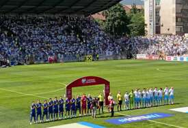 Nakon 115 utakmica Pjanić se oprostio od bh. reprezentacije
