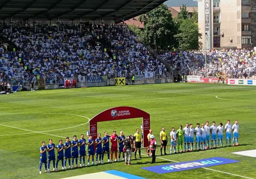 FOTO: FENA/VEHID BEGUNIĆ