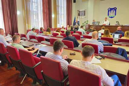 Bihać sedmu godinu zaredom bez budžetskog deficita