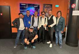 “Bijelo dugme” održalo koncert u Parizu: Olimpija u transu