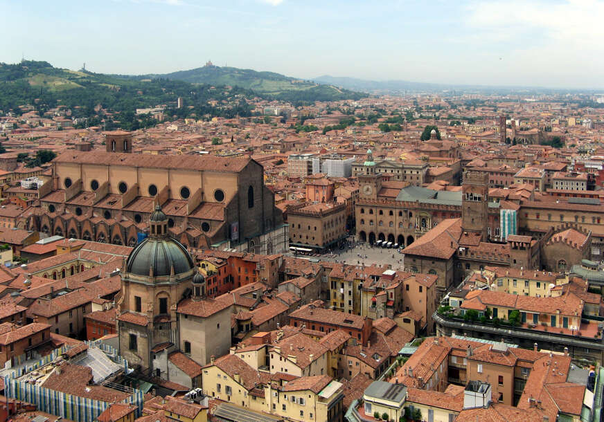 FOTO: BOLONJA JE GLAVNI GRAD OVE ITALIJANSKE POKRAJINE/WIKIPEDIA