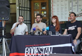 U julu u Sarajevu književni festival, autori dolaze iz cijelog svijeta