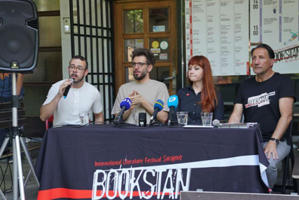 U julu u Sarajevu književni festival, autori dolaze iz cijelog svijeta