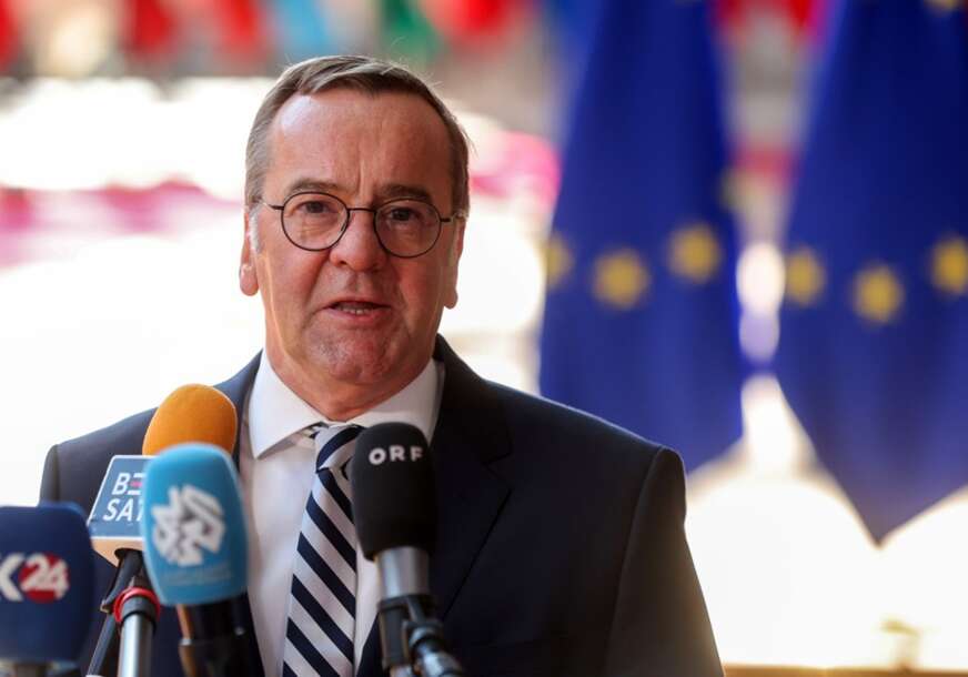 FOTO: EPA-EFE/OLIVIER HOSLET