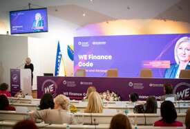 Borjana Krišto otvorila konferenciju u organizaciji Centralne banke BiH i međunarodnih partnera