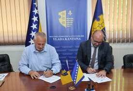 Federalno ministarstvo prostornog uređenja podržalo projekte iz BPK Goražde
