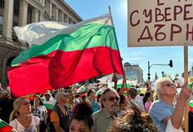 Hiljade ljudi protestovale zbog uvođenja eura u Bugarskoj