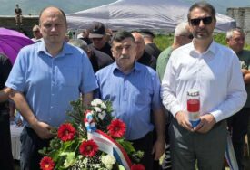 Marinko Čavara u Travniku: Mir bez istine nije trajan