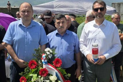 Marinko Čavara u Travniku: Mir bez istine nije trajan