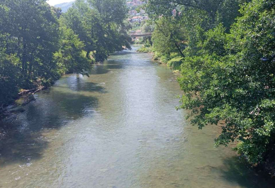 Građani upozoreni da vodu iz Ćehotine ne koriste za zalivanje bašte, napajanje stoke i kupanje