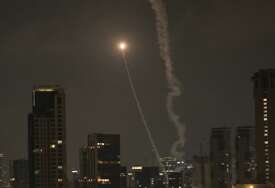 Bivši izraelski obavještajac otkrio koliko je raketa presreo "Iron Dome"