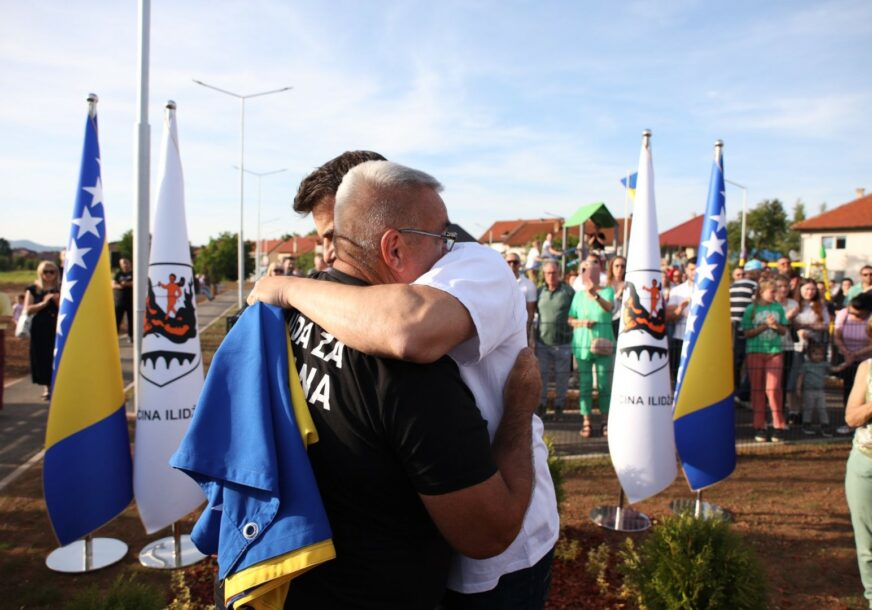 FOTO: OPĆINA ILIDŽA