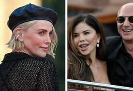 Charlize Theron: Nisam bila pozvana na Bezosovu svadbu. To je ok jer su oni bezveze