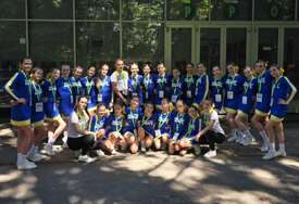 Bh. cheerleadersice devete na Evropskom prvenstvu