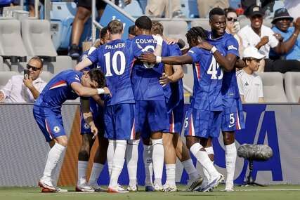 Chelsea preko Benfice prošao u četvrtfinale Svjetskog prvenstva: Utakmica zbog nevremena prekinuta na dva sata