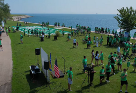 U Chicagu Memorijalna šetnja sjećanja za žrtve genocida u Srebrenici (VIDEO)