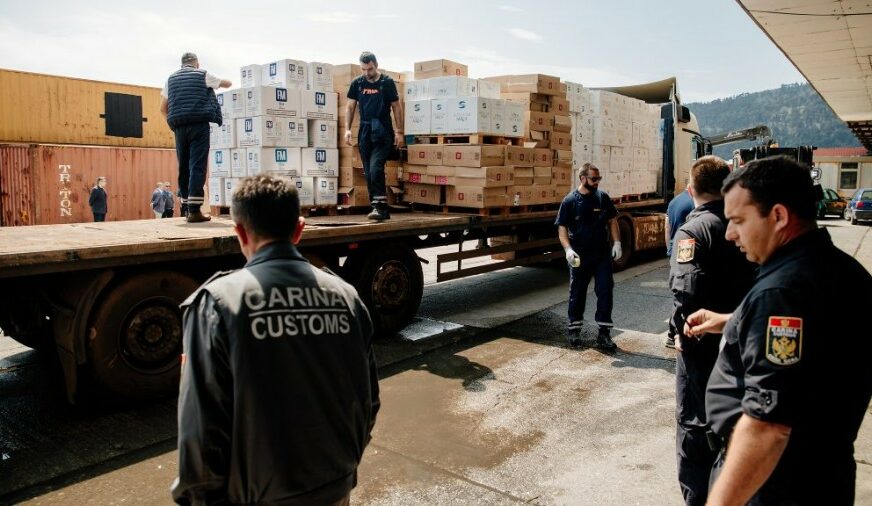 FOTO: UPRAVA POLICIJE