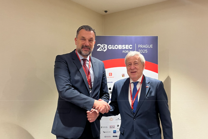 Konaković najavio jačanje ekonomske saradnje sa Republikom Čile