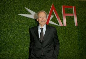 Clint Eastwood u 96. godini režira novi film: "Radit ću dok zaista ne postanem senilan"