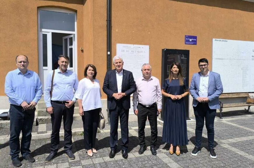 FOTO:  HDZ BIH 