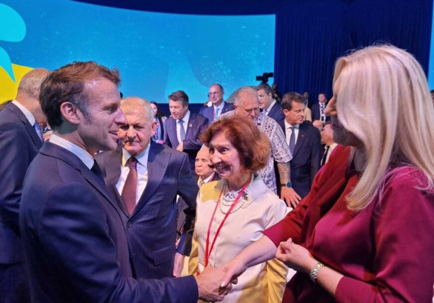 FOTO: PREDSJEDNIŠTVO BIH
