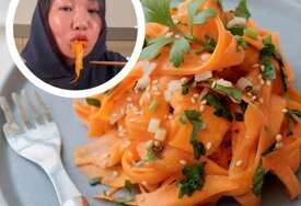 Salata koja je osvojila TikTok - ima više od milion pregleda, a kažu da je prefina