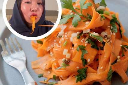 Salata koja je osvojila TikTok - ima više od milion pregleda, a kažu da je prefina
