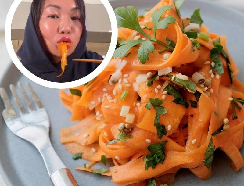 FOTO: SHUTTERSTOCK/TIKTOK CASSYEUNGMONEY