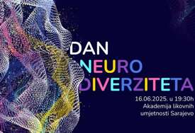 Prvo obilježavanje Dana neurodiverziteta u BiH