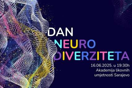 Prvo obilježavanje Dana neurodiverziteta u BiH