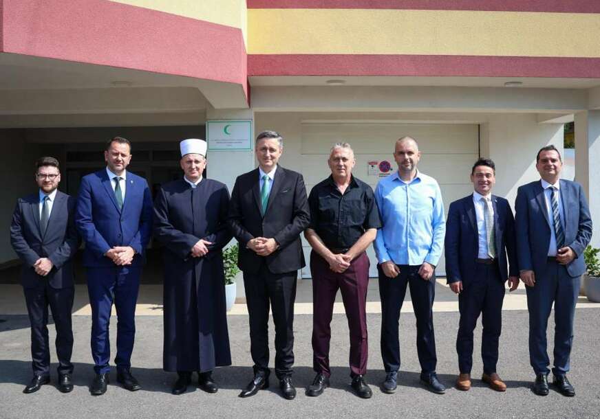 FOTO: PREDSJEDNIŠTVO BIH 