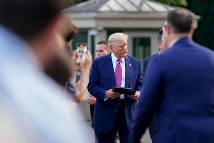 Trump tvrdi: Imat ćemo mir uskoro, između Izraela i Irana!