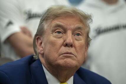 Čega se plaši prvi plavušan SAD-a? "Trump će odlučiti hoće li napasti Iran u roku od dvije sedmice"