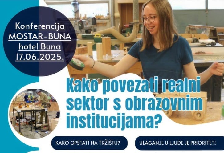 FOTO: DRVNI KLASTER HERCEGOVINE