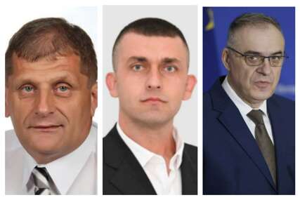 U Tesliću, pored Miličevića uhapšeni Mehmed Dubravac i Meša Jašarević; policija traga za još 250.000 KM