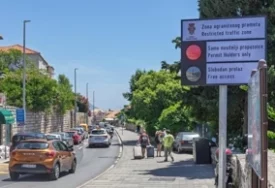Kazne već uveliko stižu: Nema više parkiranja oko gradske jezgre Dubrovnika