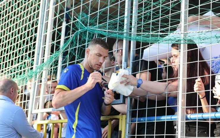 FOTO: NS BIH