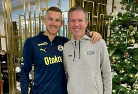Džeko neće u Hajduk, ali ide čovjek koji mu je otvorio vrata velike karijere