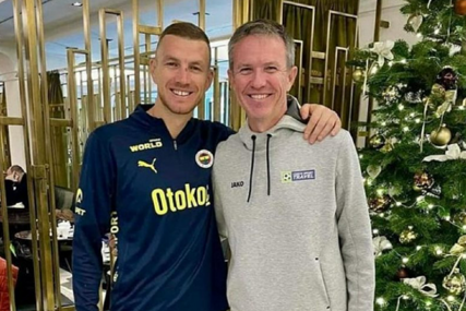 Džeko neće u Hajduk, ali ide čovjek koji mu je otvorio vrata velike karijere