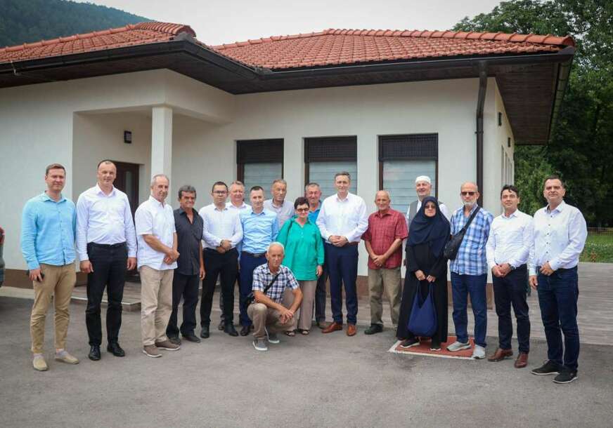 FOTO: PREDSJEDNIŠTVO BIH