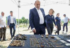 Hrvatska: Iz masovnih grobnica ekshumirani ostaci 49 osoba
