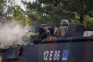 FOTO: EUFOR