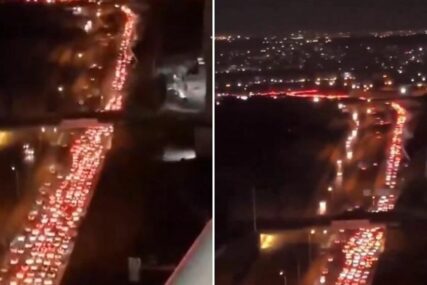 Nakon poziva na evakuaciju: Milioni ljudi odlaze iz Teherana, pogledajte nevjerojatne snimke