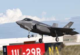 Iranski mediji: Oboren je izraelski F-35