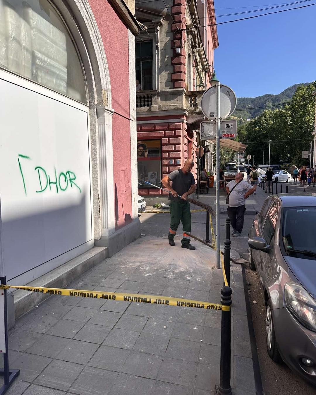 FOTO: FACEBOOK / MOJE SARAJEVO