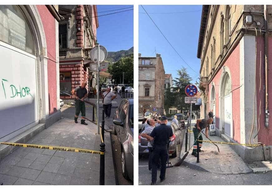 FOTO: FACEBOOK / MOJE SARAJEVO
